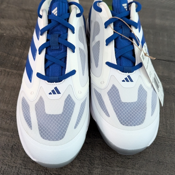 Adidas Adizero PureHustle 3 Elite Softball Cleats - Picture 1 of 5